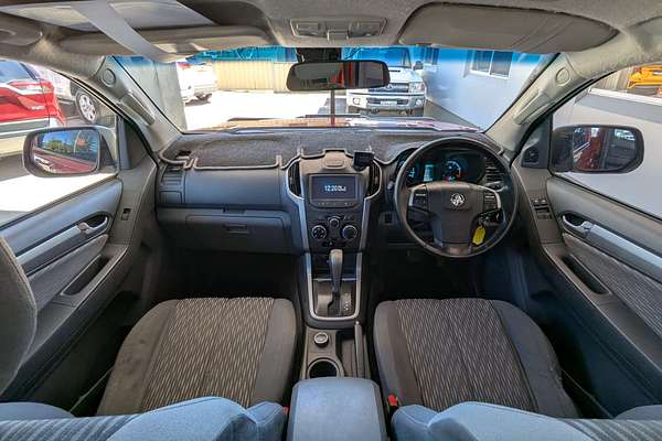 2014 Holden Colorado LX RG 4X4