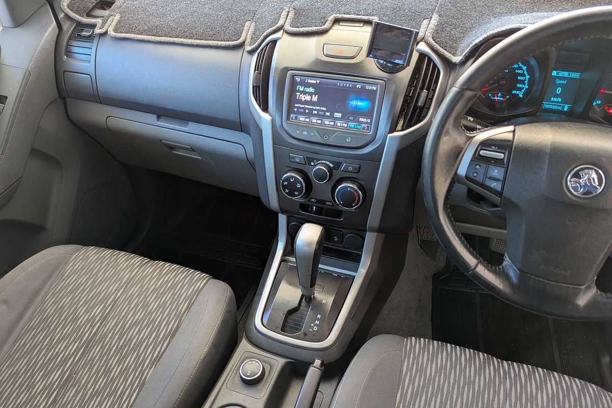 2014 Holden Colorado LX RG 4X4