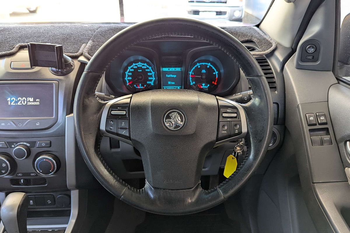 2014 Holden Colorado LX RG 4X4