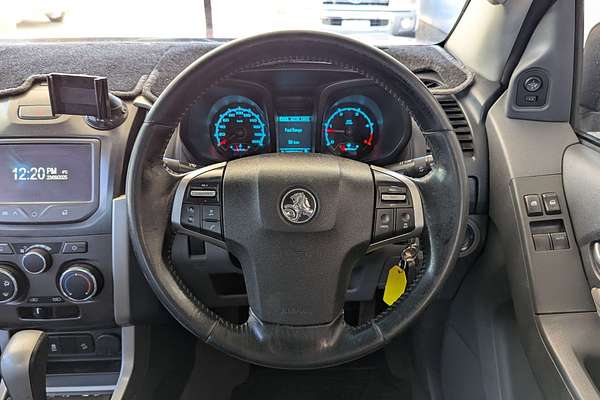 2014 Holden Colorado LX RG 4X4