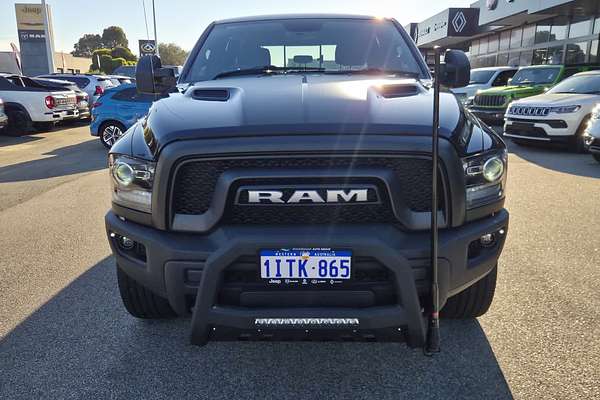 2022 RAM 1500 Warlock II DS 4X4 SWB