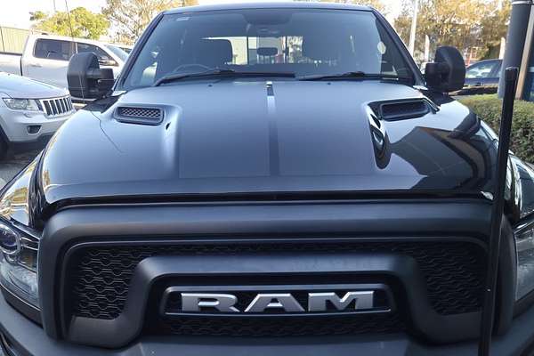 2022 RAM 1500 Warlock II DS 4X4 SWB