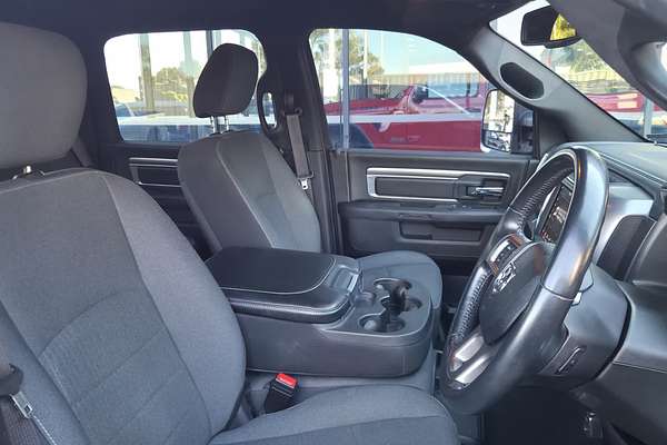 2022 RAM 1500 Warlock II DS 4X4 SWB