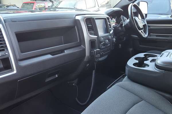 2022 RAM 1500 Warlock II DS 4X4 SWB