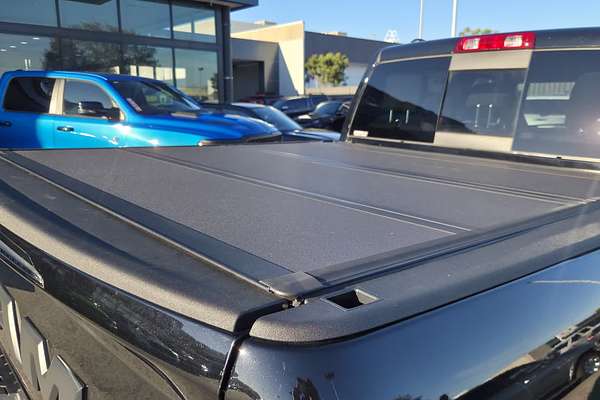 2022 RAM 1500 Warlock II DS 4X4 SWB