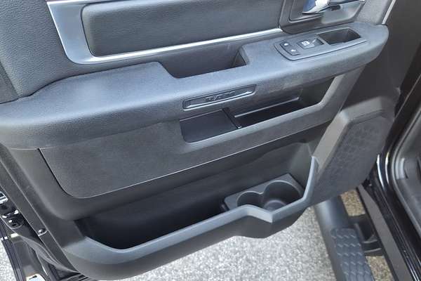 2022 RAM 1500 Warlock II DS 4X4 SWB