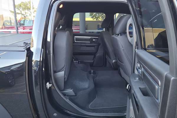2022 RAM 1500 Warlock II DS 4X4 SWB