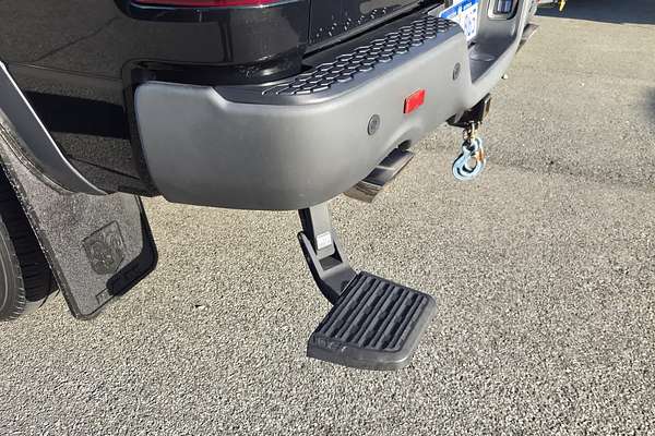 2022 RAM 1500 Warlock II DS 4X4 SWB