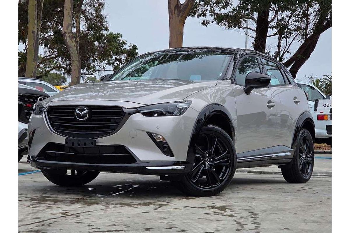 2025 Mazda CX-3 G20 GT SP DK