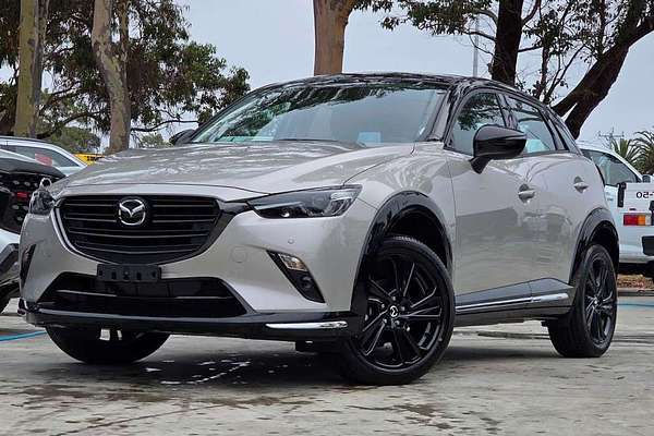 2025 Mazda CX-3 G20 GT SP DK