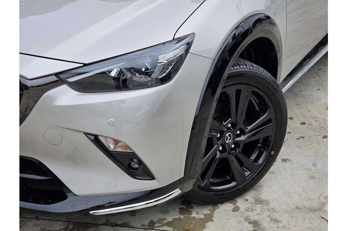 2025 Mazda CX-3 G20 GT SP DK