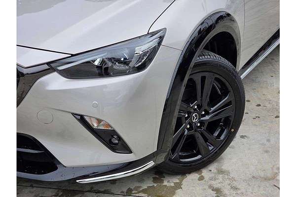 2025 Mazda CX-3 G20 GT SP DK