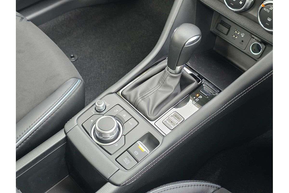 2025 Mazda CX-3 G20 GT SP DK