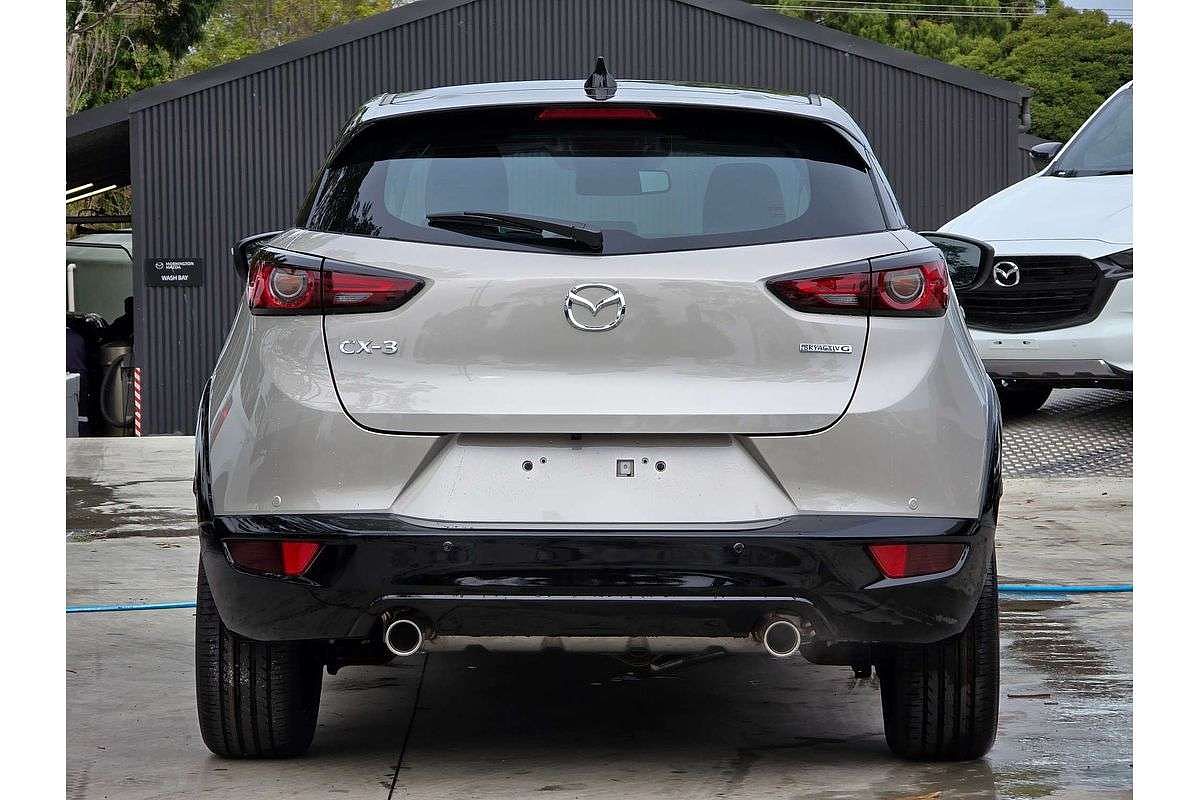 2025 Mazda CX-3 G20 GT SP DK