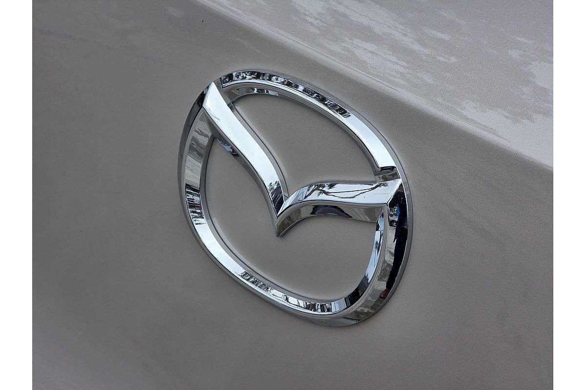 2025 Mazda CX-3 G20 GT SP DK