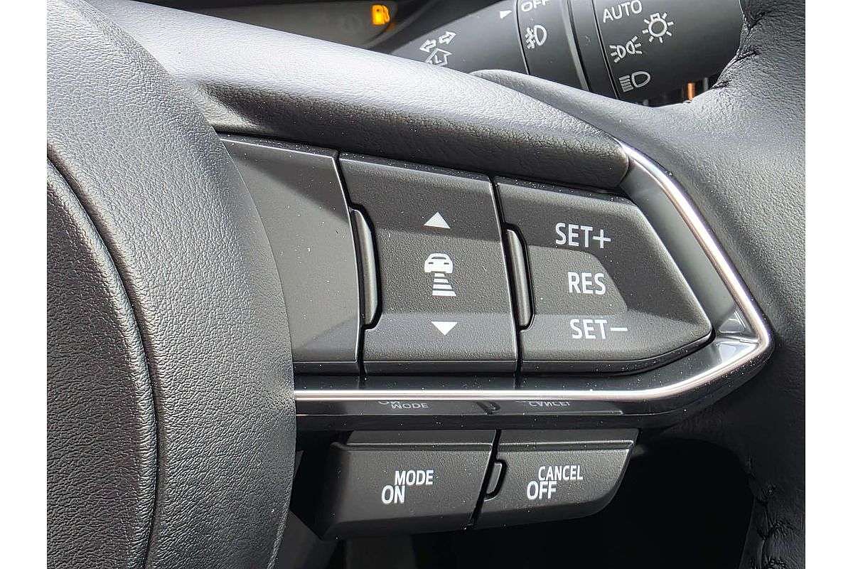 2025 Mazda CX-3 G20 GT SP DK