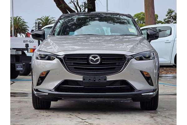 2025 Mazda CX-3 G20 GT SP DK