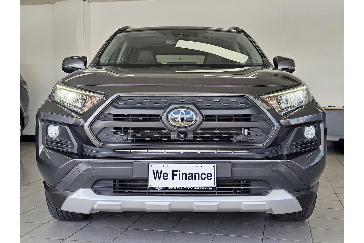 2021 Toyota RAV4 Edge AXAA54R