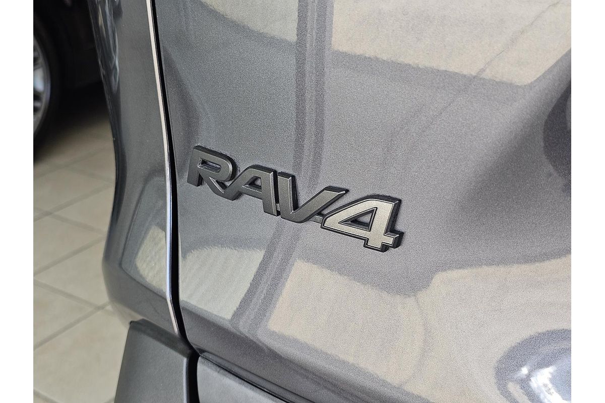 2021 Toyota RAV4 Edge AXAA54R