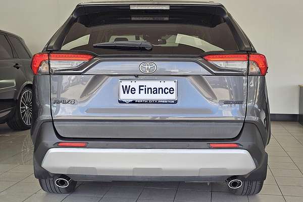 2021 Toyota RAV4 Edge AXAA54R