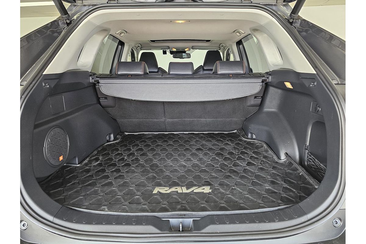 2021 Toyota RAV4 Edge AXAA54R