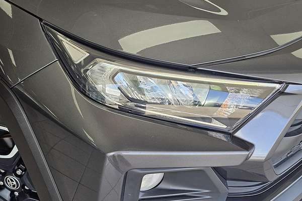 2021 Toyota RAV4 Edge AXAA54R