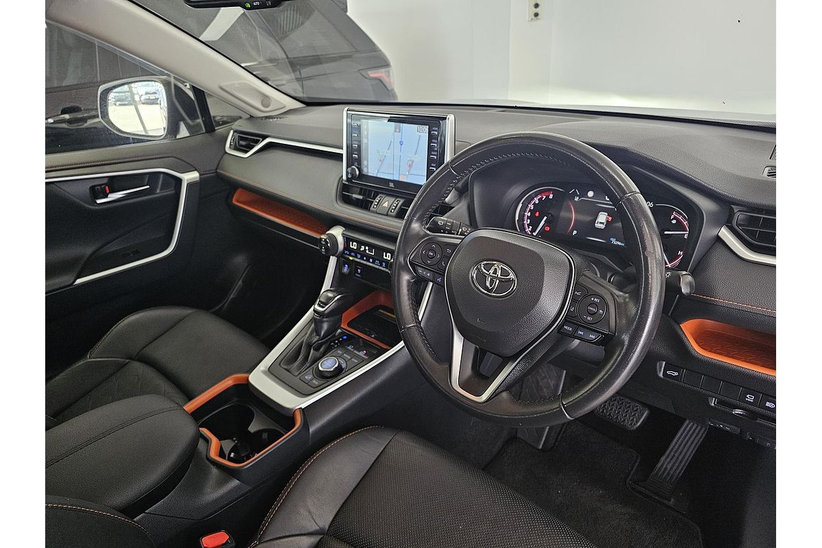 2021 Toyota RAV4 Edge AXAA54R