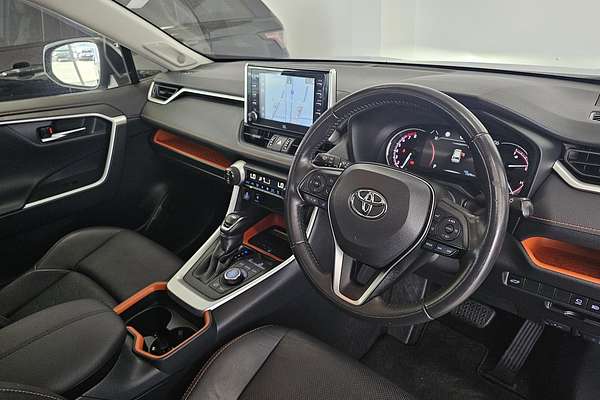 2021 Toyota RAV4 Edge AXAA54R
