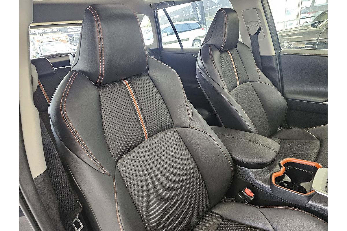2021 Toyota RAV4 Edge AXAA54R