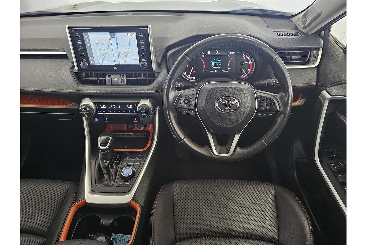 2021 Toyota RAV4 Edge AXAA54R