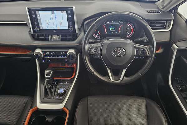 2021 Toyota RAV4 Edge AXAA54R