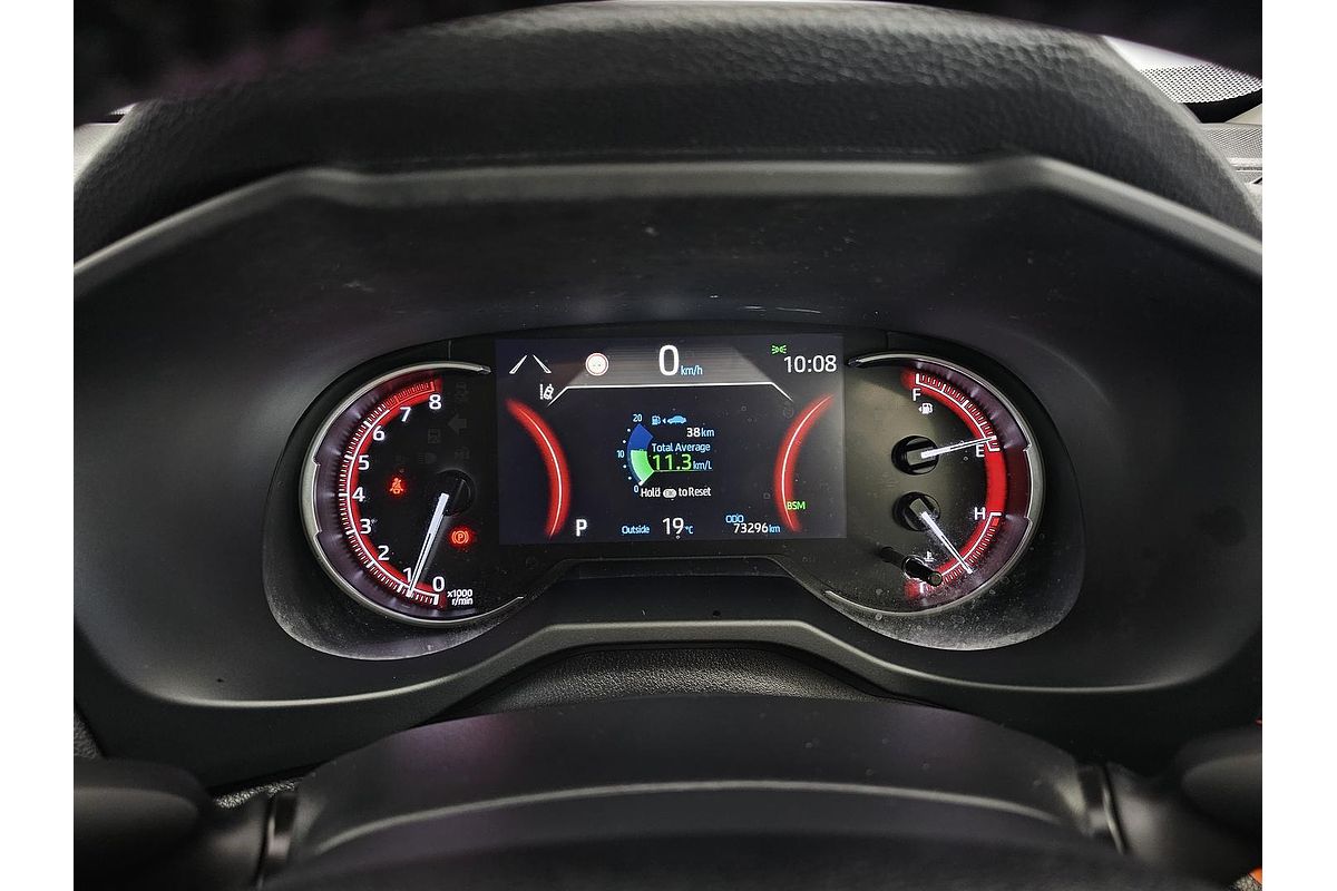 2021 Toyota RAV4 Edge AXAA54R