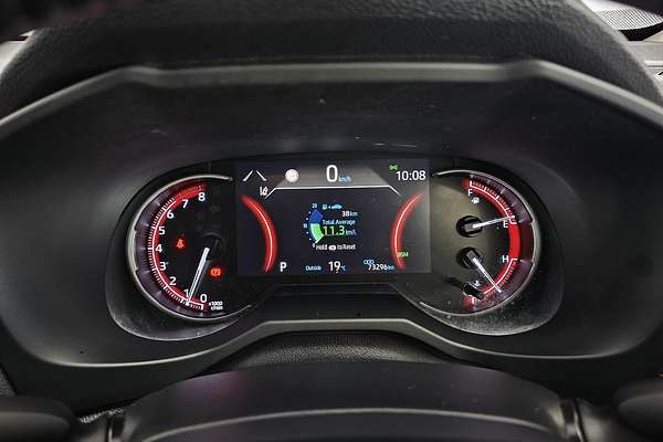2021 Toyota RAV4 Edge AXAA54R