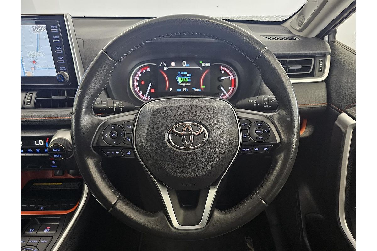 2021 Toyota RAV4 Edge AXAA54R