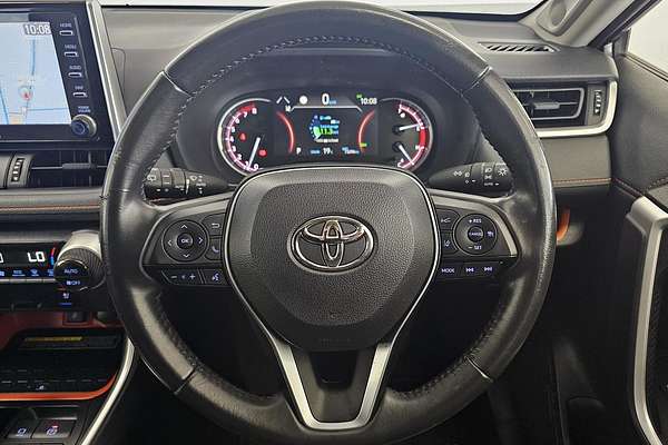 2021 Toyota RAV4 Edge AXAA54R