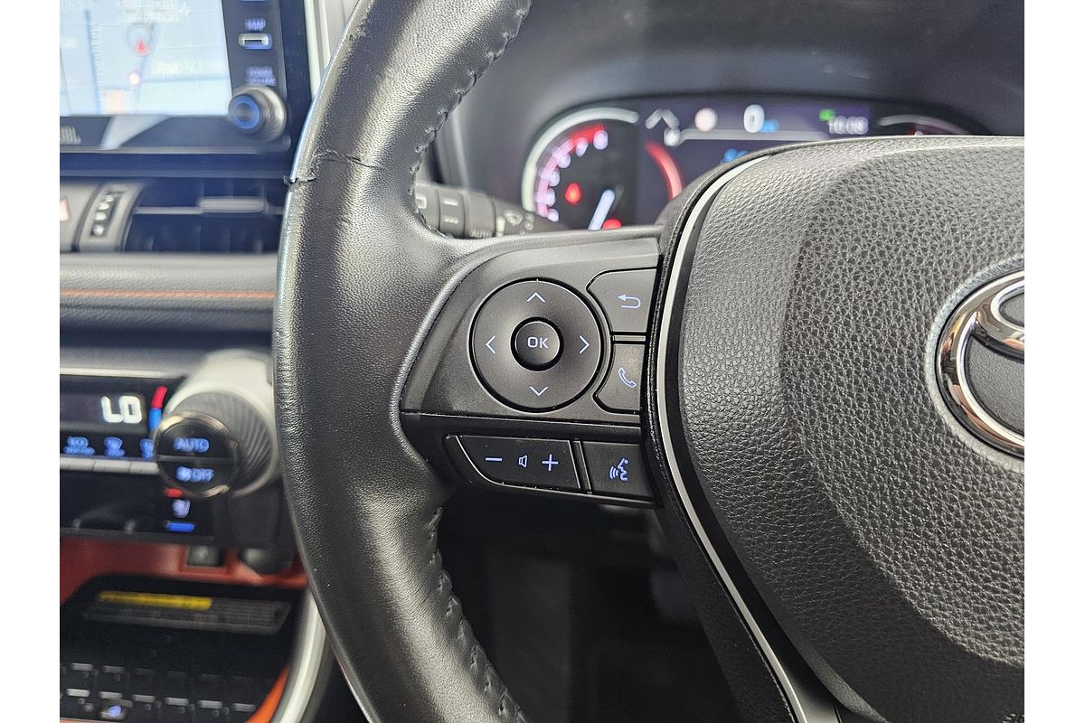 2021 Toyota RAV4 Edge AXAA54R