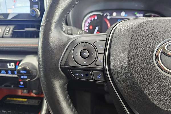 2021 Toyota RAV4 Edge AXAA54R