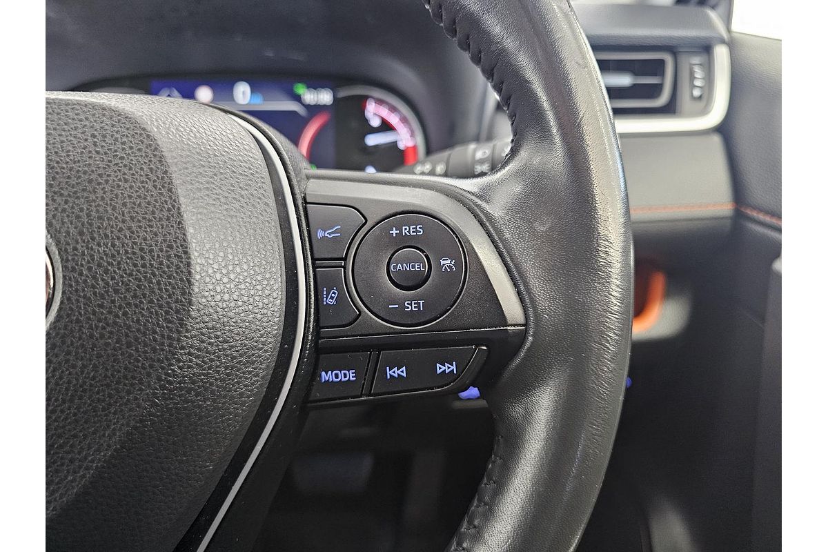 2021 Toyota RAV4 Edge AXAA54R