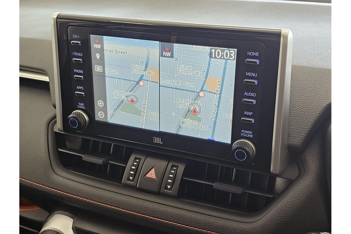 2021 Toyota RAV4 Edge AXAA54R