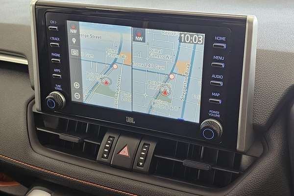 2021 Toyota RAV4 Edge AXAA54R