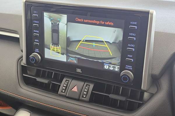 2021 Toyota RAV4 Edge AXAA54R