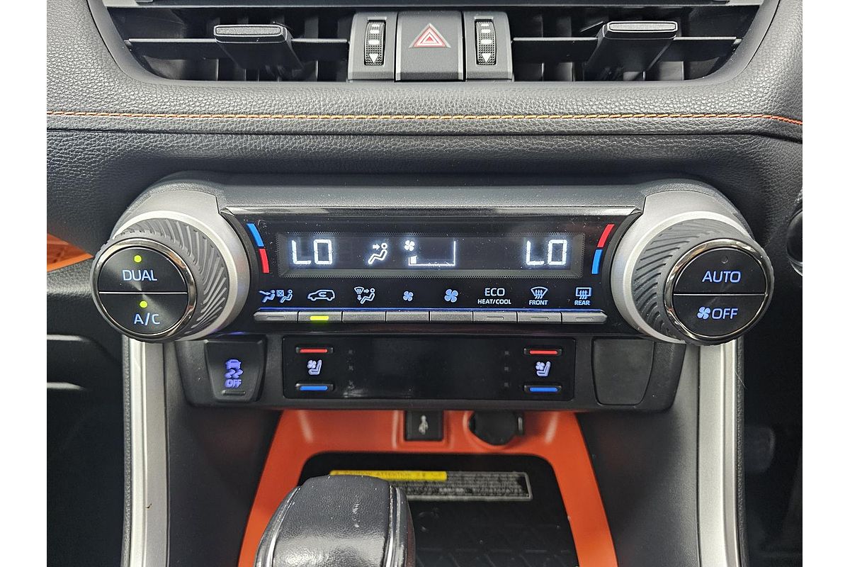 2021 Toyota RAV4 Edge AXAA54R