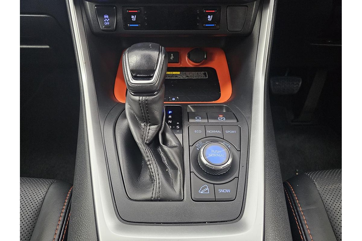 2021 Toyota RAV4 Edge AXAA54R