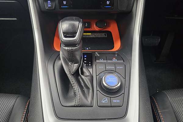 2021 Toyota RAV4 Edge AXAA54R