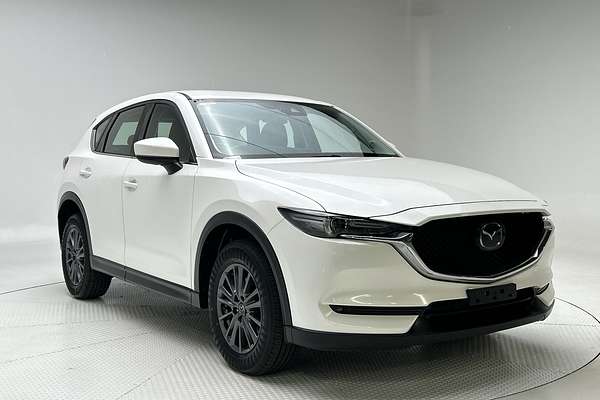 2019 Mazda CX-5 Maxx Sport KF Series