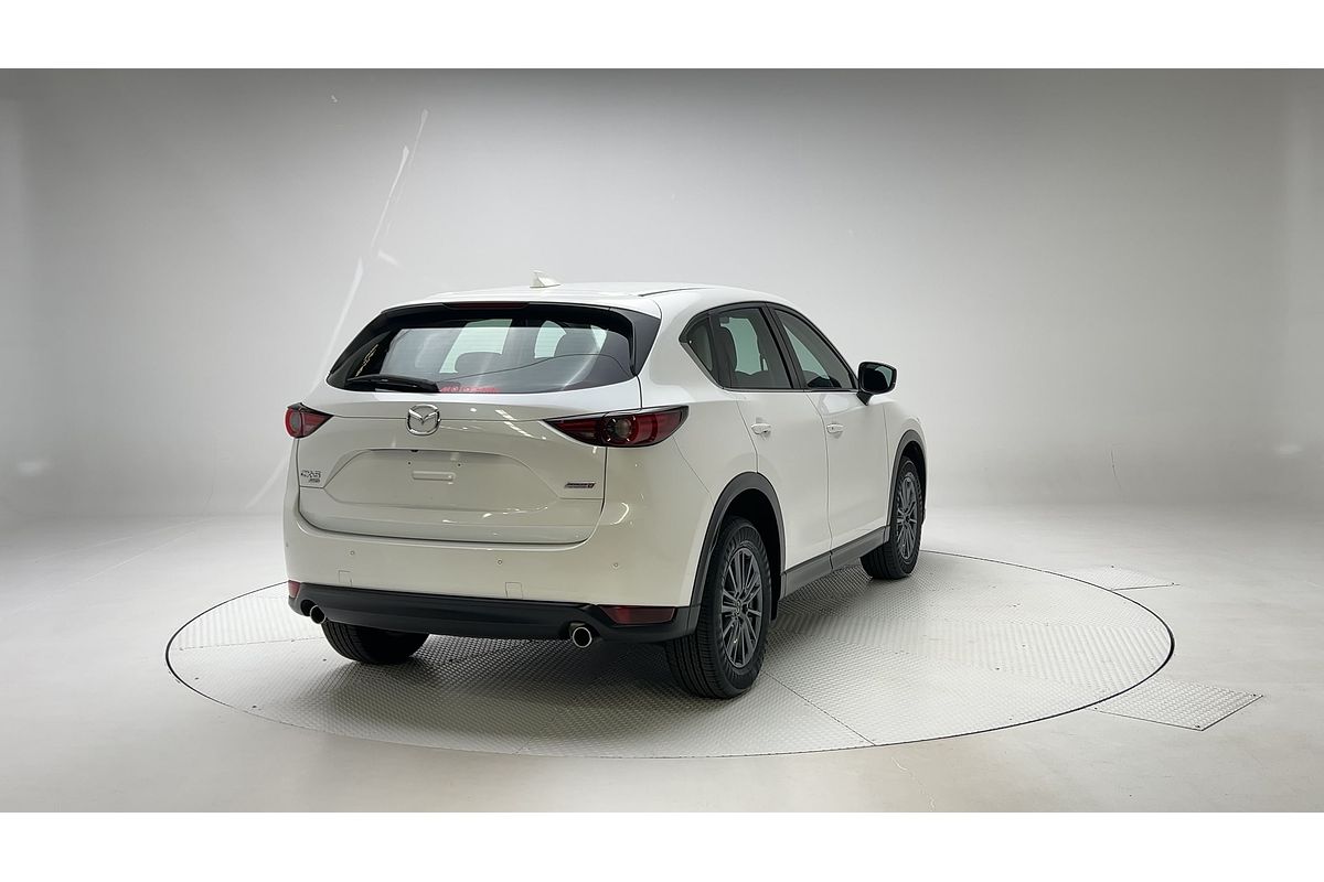 2019 Mazda CX-5 Maxx Sport KF Series