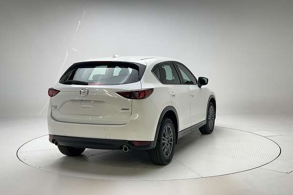 2019 Mazda CX-5 Maxx Sport KF Series