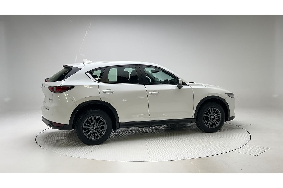 2019 Mazda CX-5 Maxx Sport KF Series
