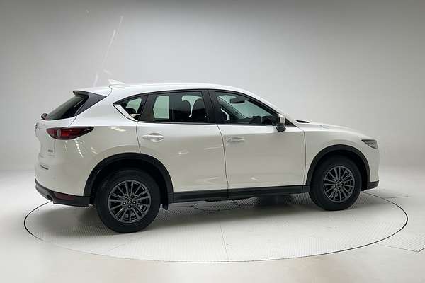 2019 Mazda CX-5 Maxx Sport KF Series