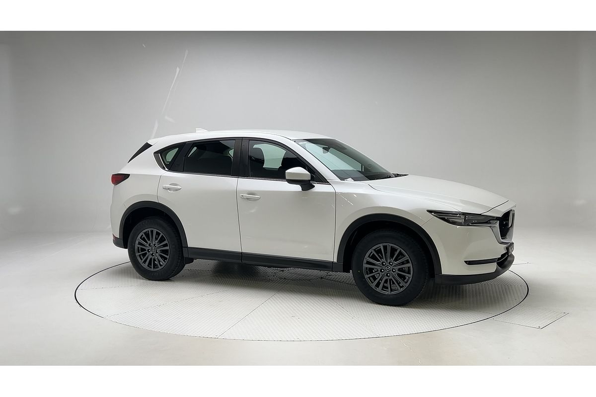 2019 Mazda CX-5 Maxx Sport KF Series